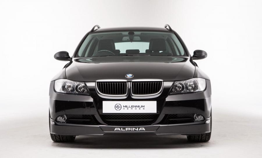  Alpina D3 Touring (E91) 2005 года  (UK) (фото 5 из 16)